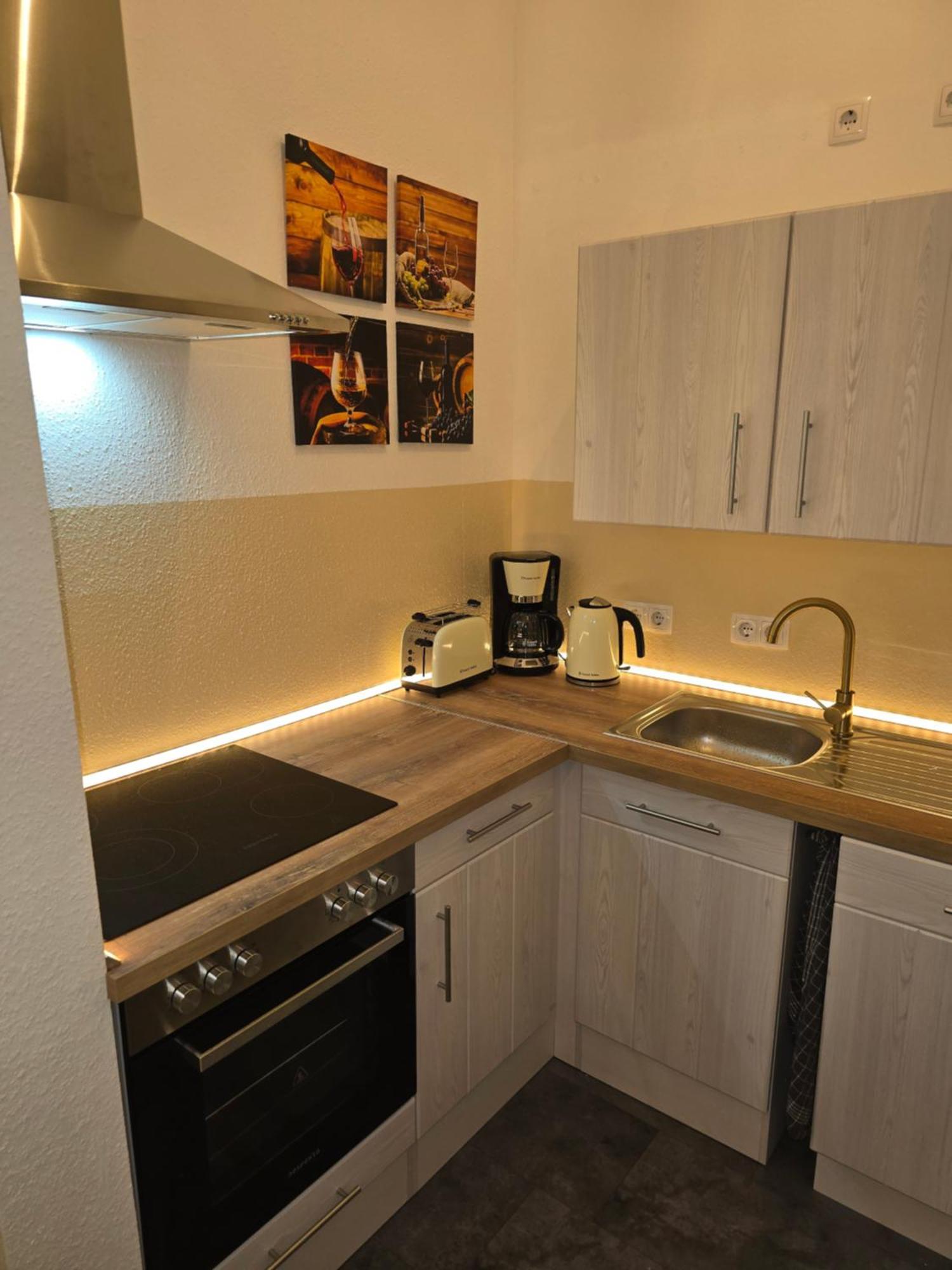 Wohntraum Zur Alten Post, Sauna, Altstadt Meißen Buitenkant foto