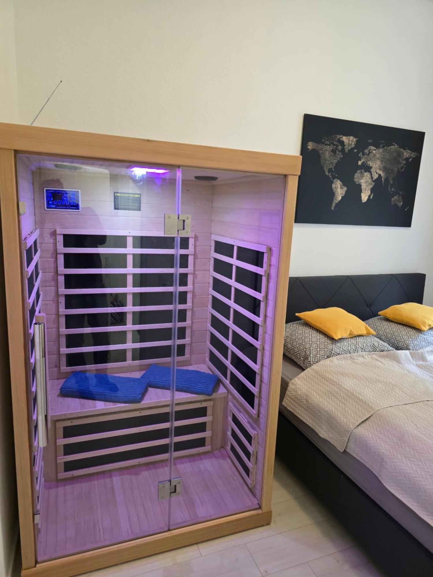 Wohntraum Zur Alten Post, Sauna, Altstadt Meißen Buitenkant foto